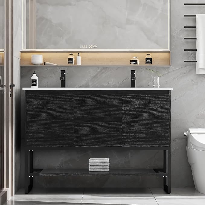 LUCKWIND 48" Bathroom Vanity