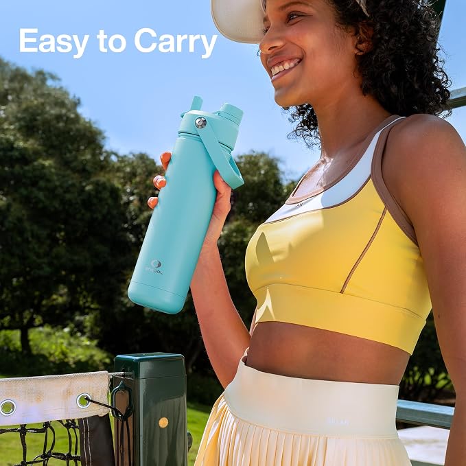 ENCOOL Insulated Water Bottle