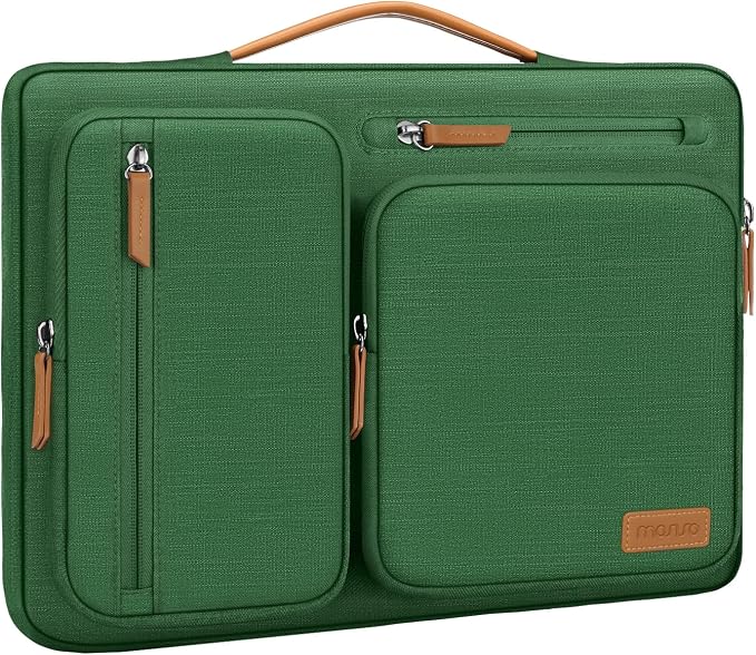 MOSISO 360 Protective Laptop Case 13.3 inch, 13-13.3 inch Laptop Sleeve
