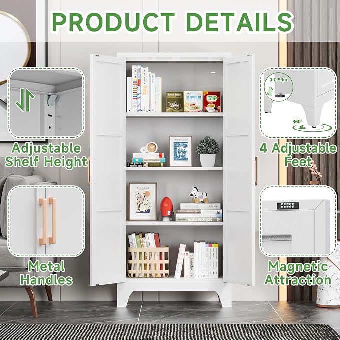 Pantry Cabinet, Kitchen Pantry Storage