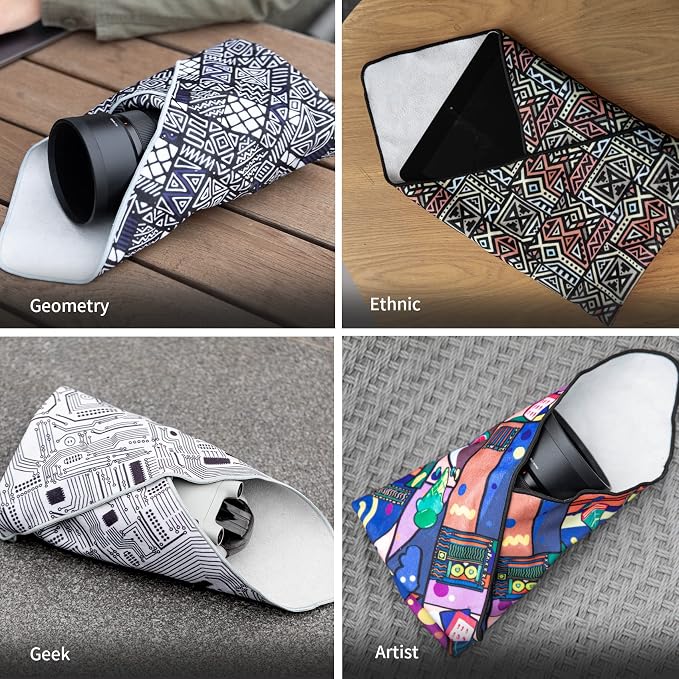 PGYTECH Protective Wrap, Anti-scratch Lens Camera Wrap, Lens protector