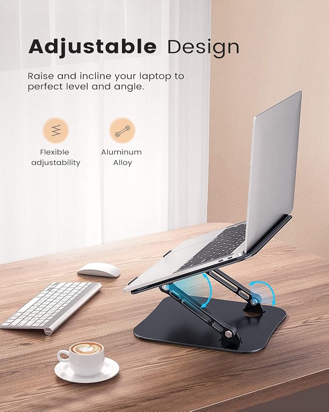 Laptop Stand, Adjustable Laptop Stand