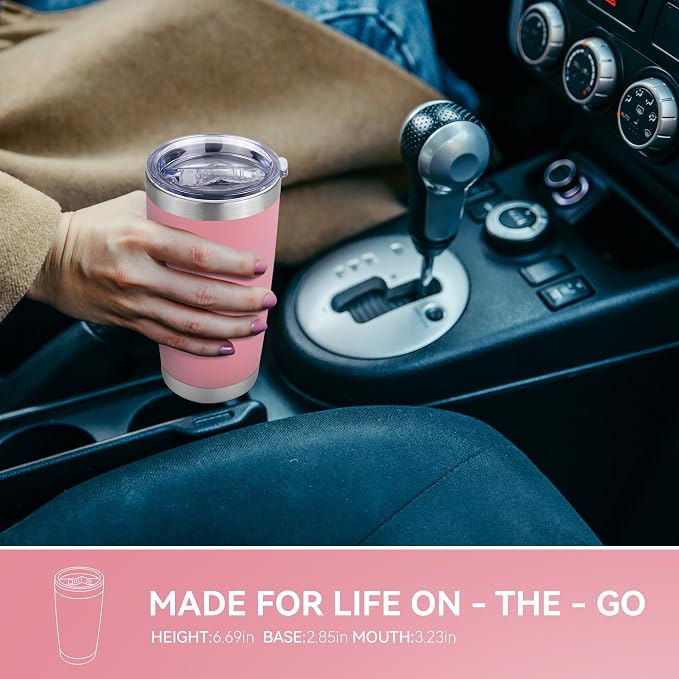 20 oz Tumbler Stainless Steel Tumblers Bulk