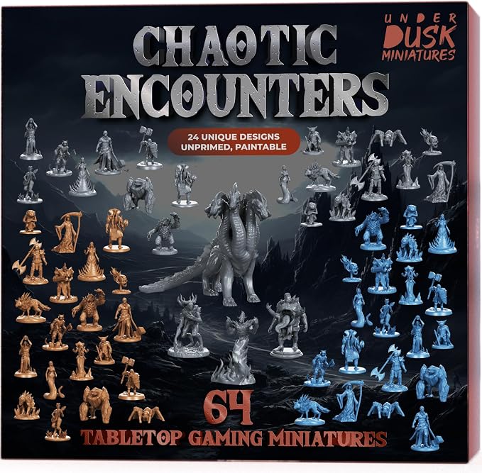 Underdusk: Chaotic Encounters