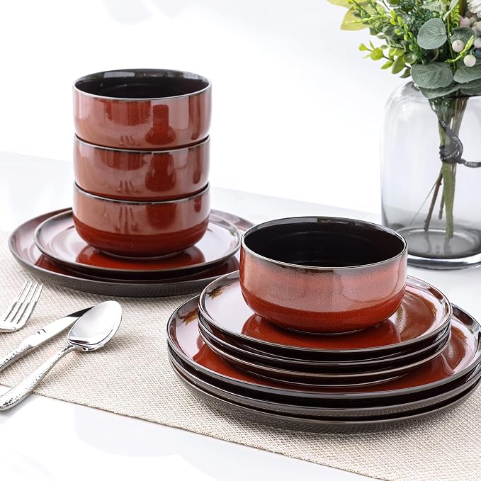 LERATIO Ceramic Dinnerware Sets