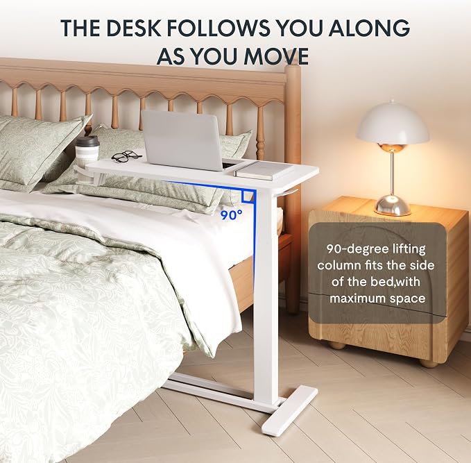 FLEXISPOT Adjustable C Table