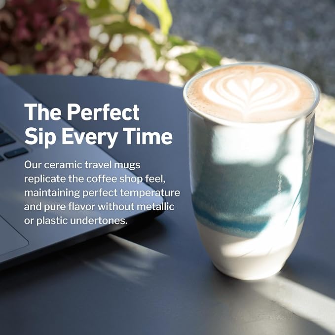 NOVA CERAMICS Travel Mug