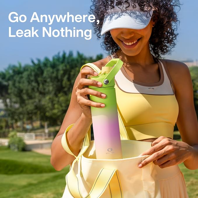 ENCOOL Insulated Water Bottle