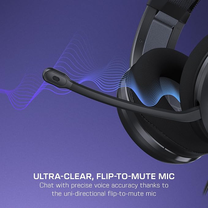 Turtle Beach Atlas 200 Wired USB PC Headset