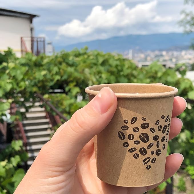4 Oz Espresso Cups