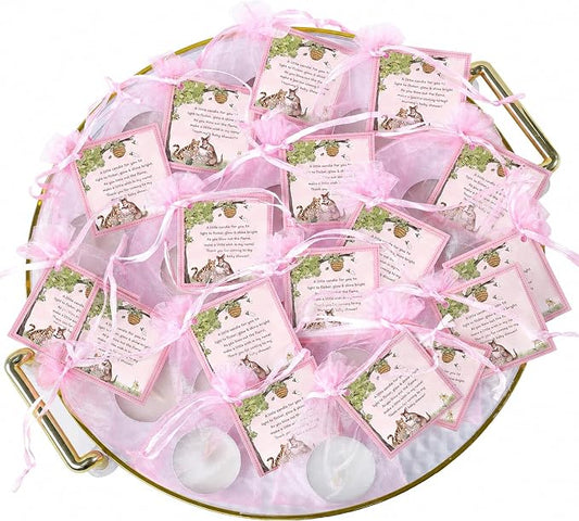 30 Sets Baby Shower Party Favors, Winnie Baby Shower Party Favors Including 30
