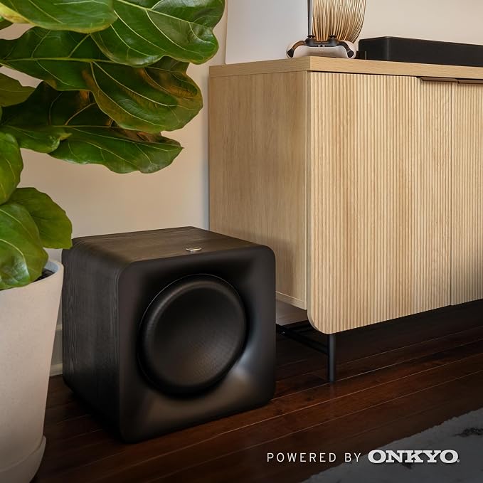 Klipsch Flexus Sound System: CORE 200 Sound Bar, Powered by Onkyo