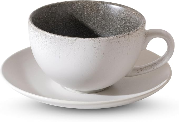 CUP AND SAUCER SET