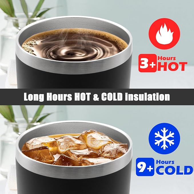 20oz Tumbler Insulated Coffee Tumblers