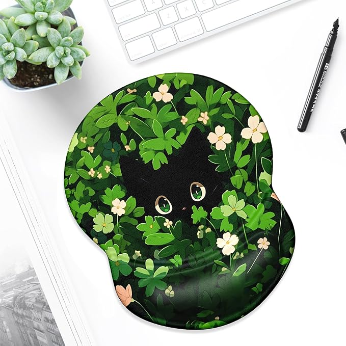 ITNRSIIET Ergonomic Mouse Pad