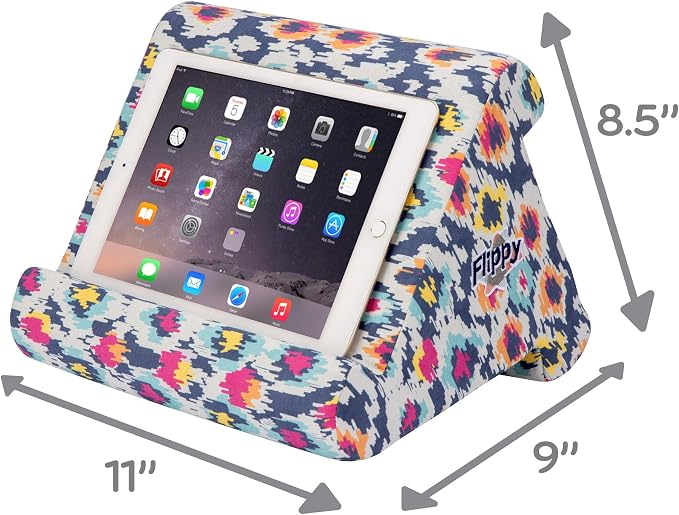 Flippy Tablet Pillow Stand and Holder