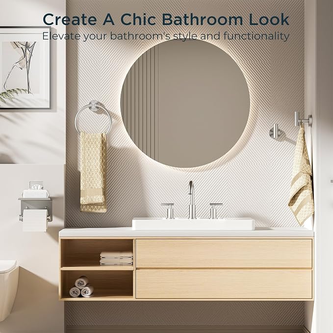 Bathroom Hardware Accessories Set