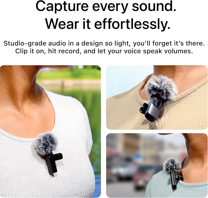 Mini Mic Pro