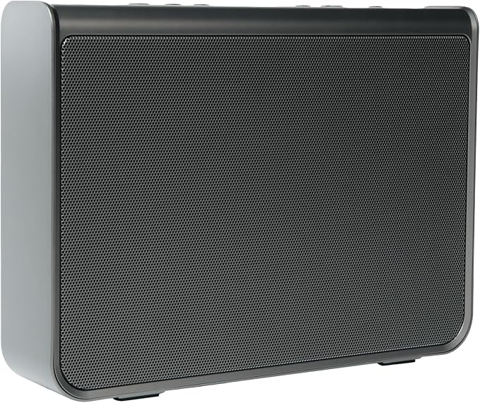 PIONEER, Sound TECTOR, Desktop Gaming Speaker, Slim Powered SUBWOOFER