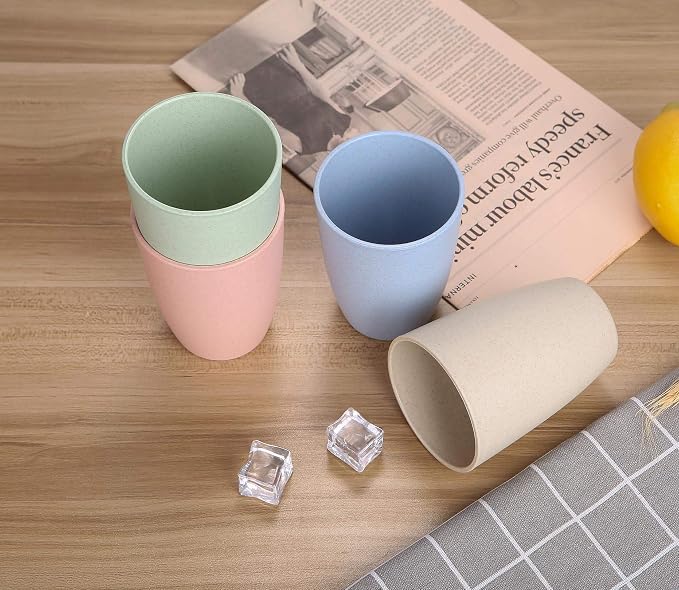 Wheat Straw Reusable Cup