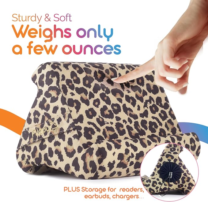 Flippy Tablet Pillow Stand