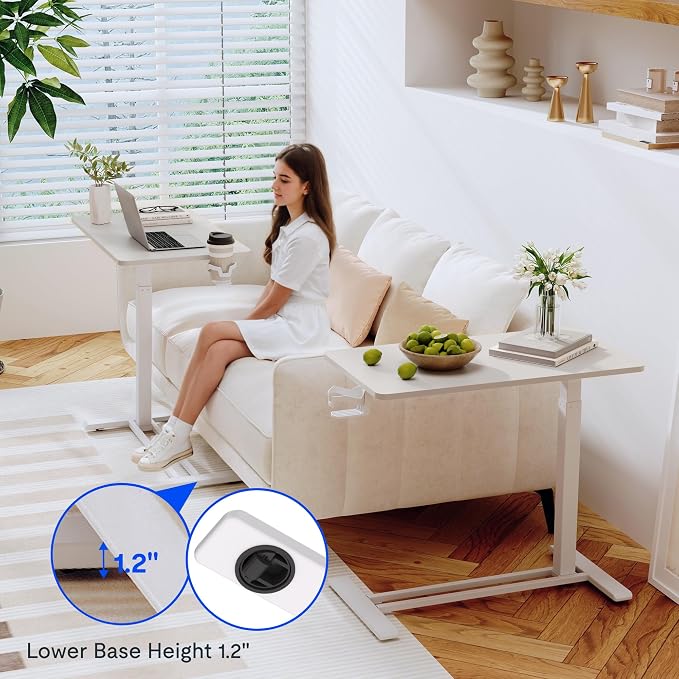 FLEXISPOT Adjustable C Table