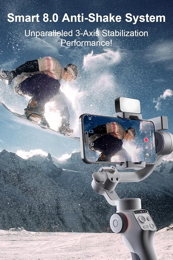 FUNSNAP C05 Kit Gimbal Stabilizer