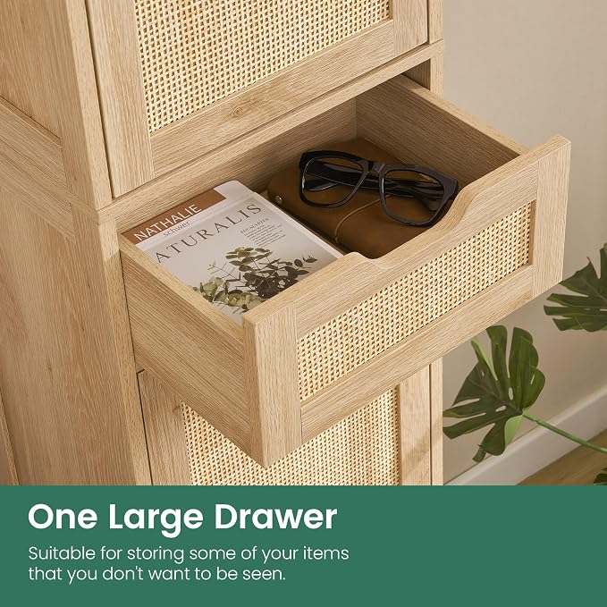 Tall Narrow Storage Cabinet