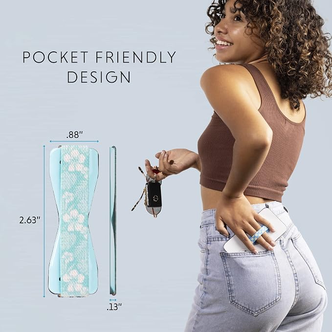 LOVEHANDLE Universal Phone Grip