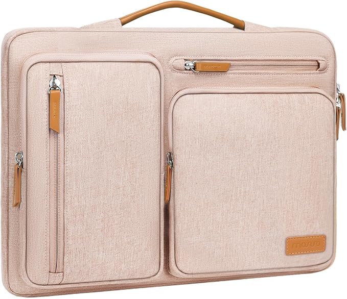 MOSISO 360 Protective Laptop Case 13.3 inch, 13-13.3 inch Laptop Sleeve