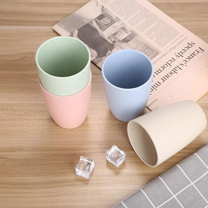 Wheat Straw Reusable Cup