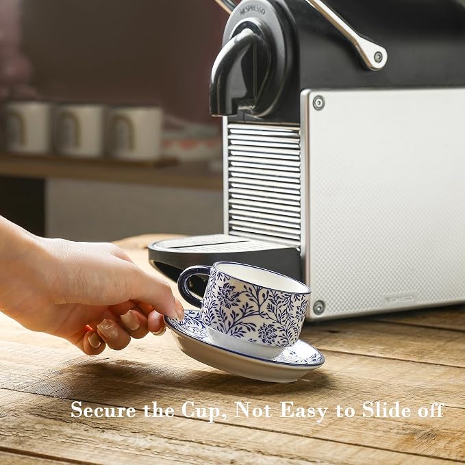 Selamica Ceramic Espresso Cups