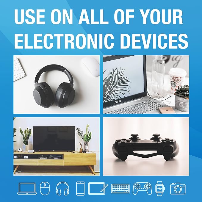 MiracleWipes for Electronics Cleaning