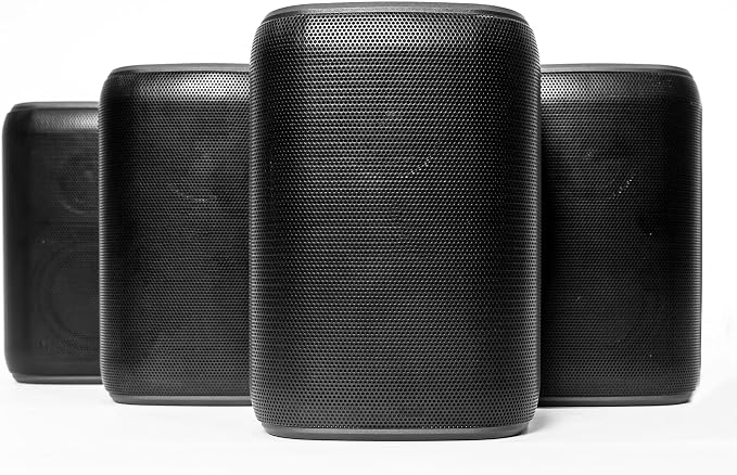 Rocksteady Stadium 2: Four Speakers Bundle