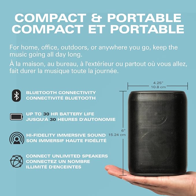 Rocksteady Stadium 2: Single Speaker