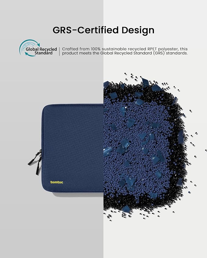 tomtoc 360° Protective Laptop Sleeve