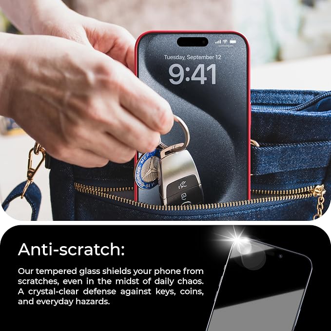 Deppa |2 Pack| Anti-Blue Light Screen Protector