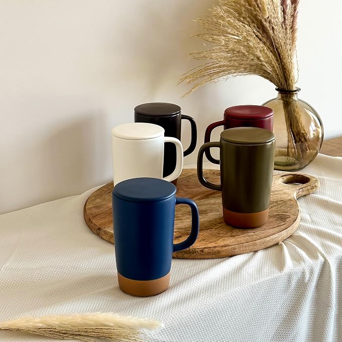 Mora Ceramics Large Tea Mug