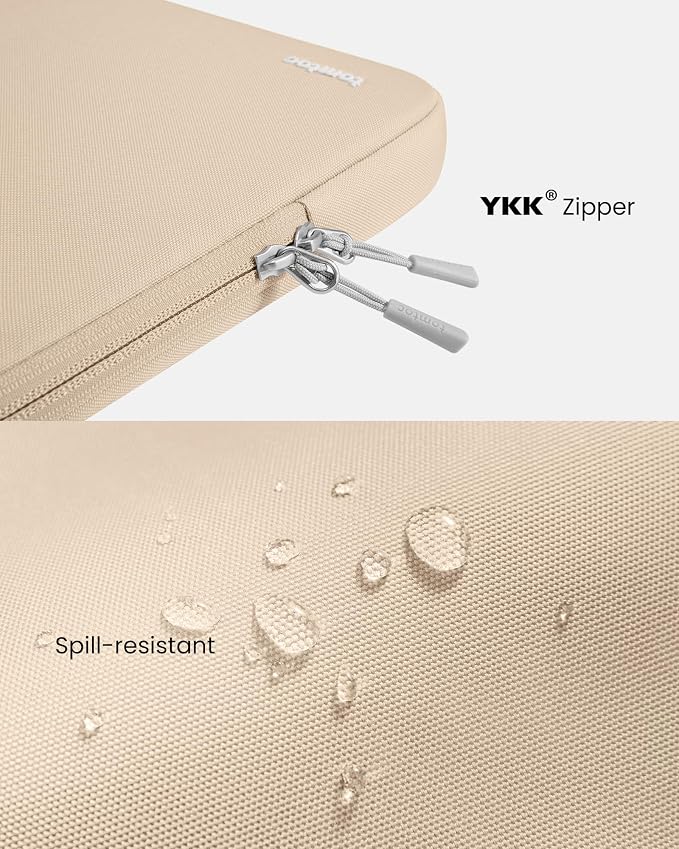 tomtoc 360° Protective Laptop Sleeve