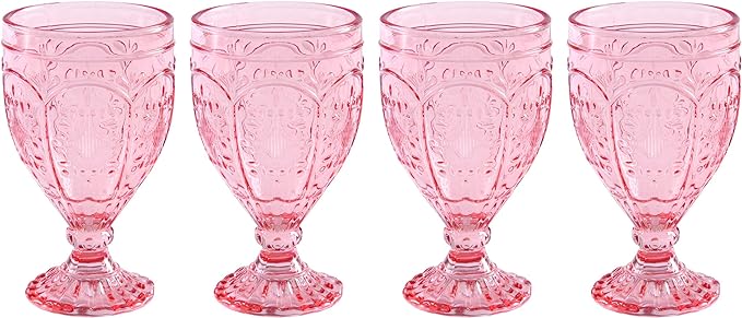Fitz and Floyd Trestle Goblet