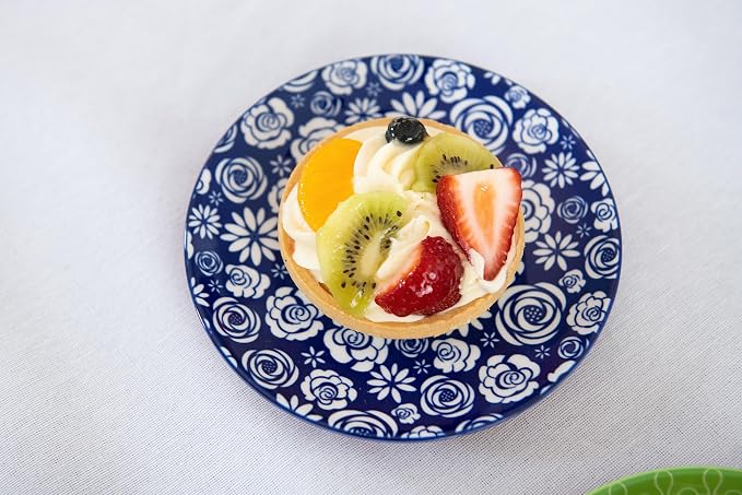 Dessert Plates - Small 6 Inch Plate