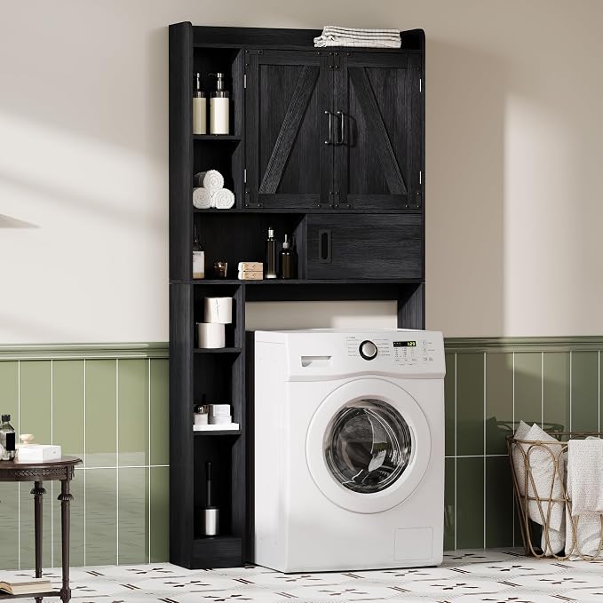 Over The Toilet Storage Cabinet