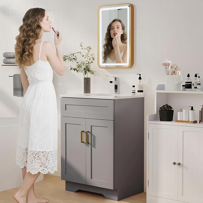 24/30/36 Inch Bathroom Vanities