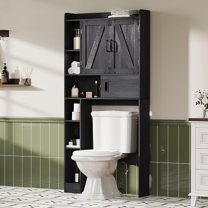 Over The Toilet Storage Cabinet