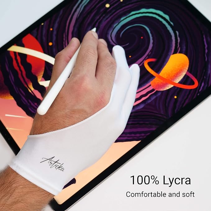 Articka Artist Glove for Drawing Tablet