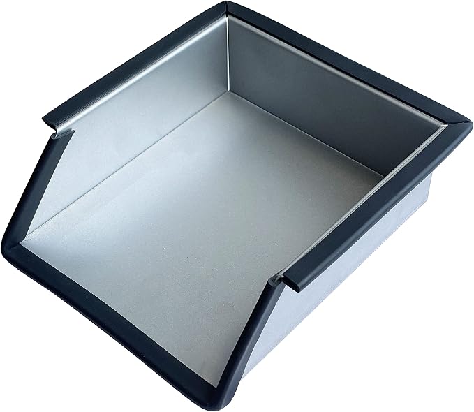 Rubber Edge Trim, 1/16" U Channel Edge Trim, EPDM Edge Protector, Length 20Ft
