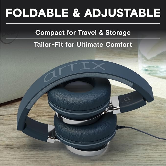 ARTIX CL750 USB C Wired Headphones