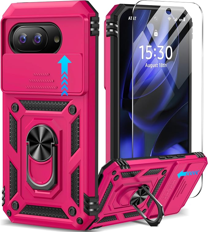 Taisairu for Google Pixel 9A Case