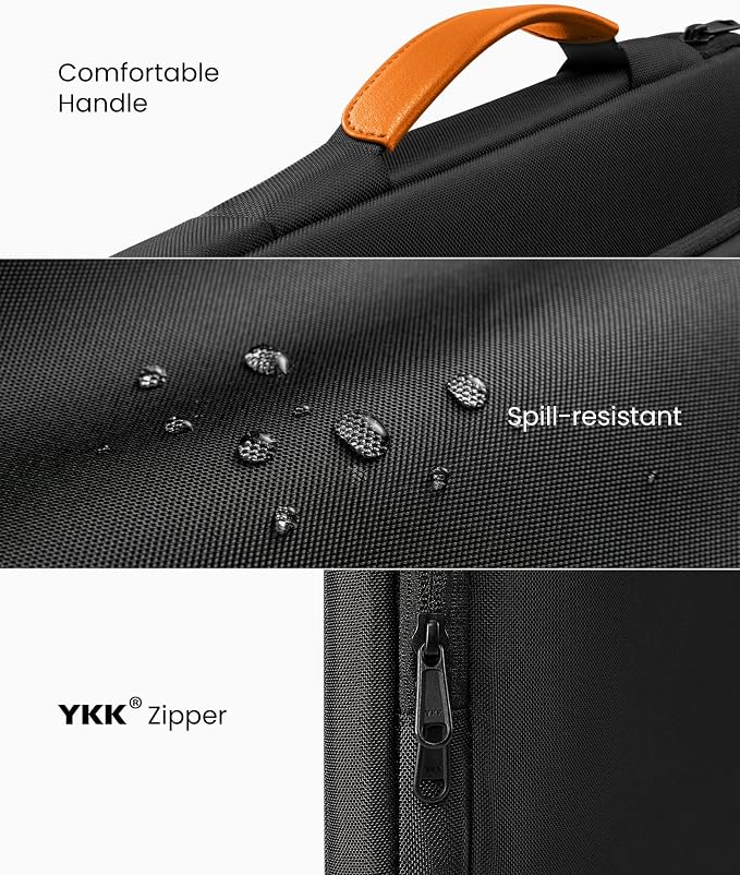 tomtoc 360 Protective Laptop Carrying Case