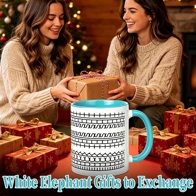 Fuck This Shit Coffee Mug, Secret Hidden Message Fuck This Shit Coffee Cup |